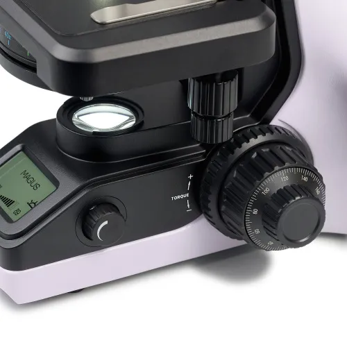 photograph MAGUS Bio 240B Biological Microscope,  2