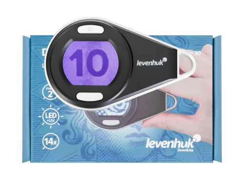 picture Levenhuk ERGO 10 Digital Magnifier,  13