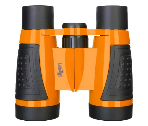 photo Levenhuk LabZZ WTT10 Orange Walkie Talkie and Binoculars Set - Exhibition Item,  3