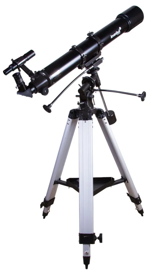 photo Levenhuk Skyline 90x900 EQ Telescope,  3