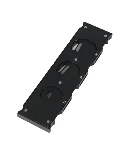 photograph MAGUS HCM360 Device for working with the Hoffman modulation contrast, with objective set,  12