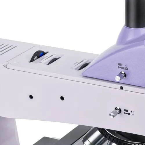 photograph MAGUS Metal D650 BD LCD Metallurgical Digital Microscope,  14