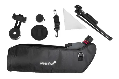 photo Levenhuk New Blaze PLUS 100 Spotting Scope - Exhibition Item,  4