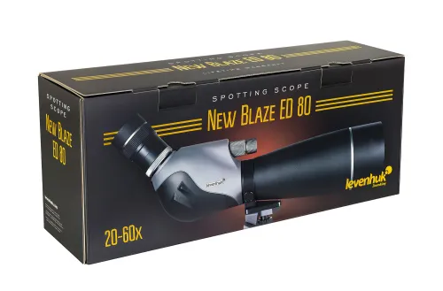 picture Levenhuk New Blaze ED 80 Spotting Scope,  15