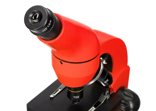 photograph Levenhuk Rainbow 50L PLUS Microscope,  11