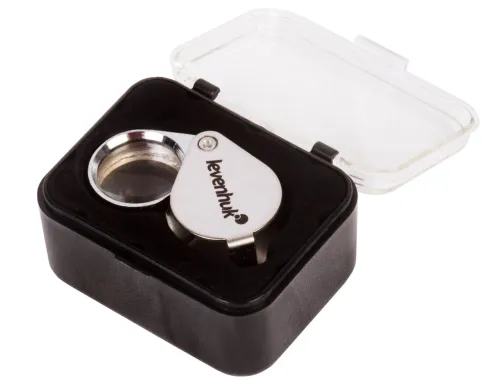 picture Levenhuk Zeno Gem ZM5 Magnifier,  4