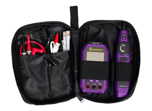 image Ermenrich Ping SM75 Cable Tester With Multimeter,  3