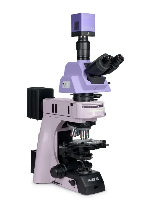 photo MAGUS Pol D890 MAGUS Polarizing Digital Microscope,  3