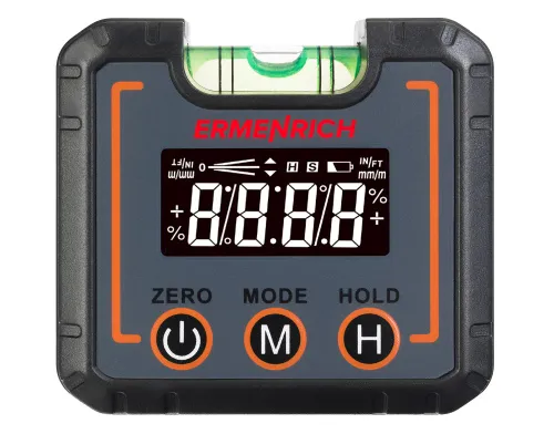 photograph Ermenrich Verk LQ30 Digital Level,  3