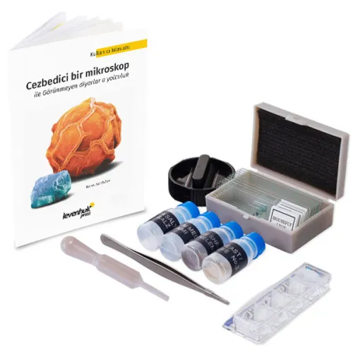 image Levenhuk LabZZ M101 Microscope,  12