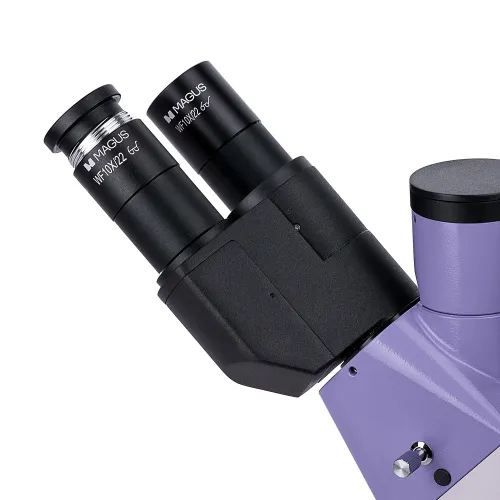 image MAGUS Lum VD500 Fluorescence Inverted Digital Microscope,  10