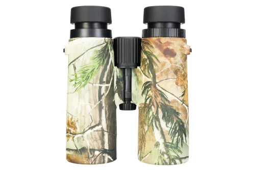 photo Levenhuk Camo 10x42 Binoculars with Reticle,  9