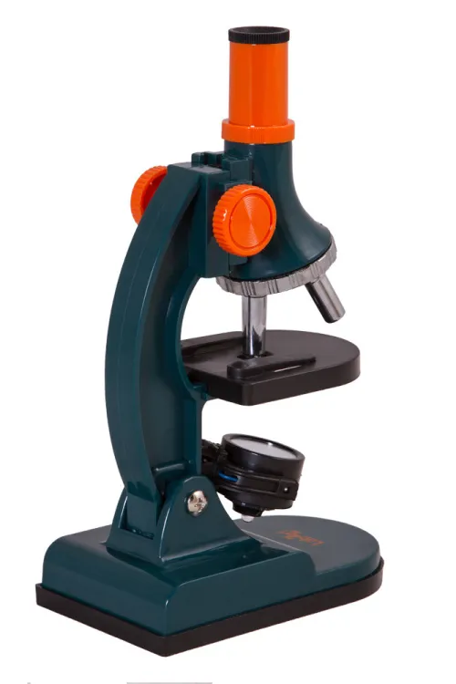 image Levenhuk LabZZ MT2 Microscope & Telescope Kit,  10