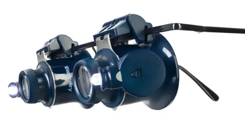 photo Levenhuk Discovery Crafts DGL 30 Magnifying Glasses - Exhibition Item,  9