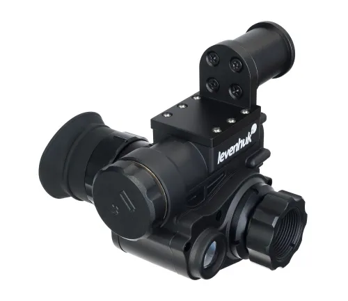 photograph Levenhuk Halo NVM20 Helmet Digital Night Vision Monocular,  8