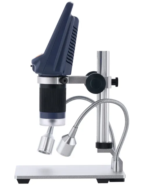 image Levenhuk DTX RC1 Remote Controlled Microscope - Exhibition Item,  6