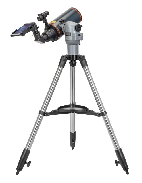 image Levenhuk Kelvin MAK90 AZ GOTO Wi-Fi Phototelescope,  5