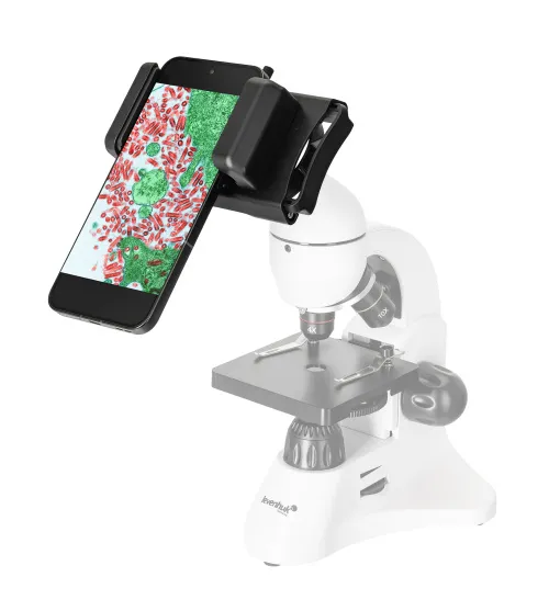 picture Levenhuk Kelvin RIG10 PRO Smartphone Adapter,  6