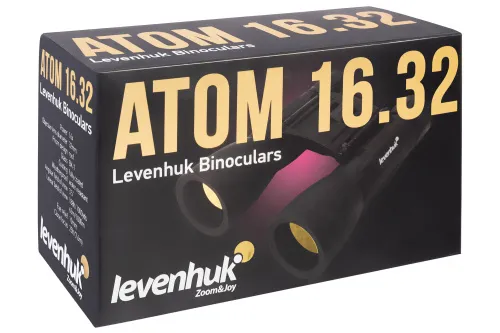image Levenhuk Atom 16x32 Binoculars,  11