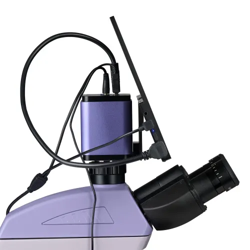 picture MAGUS Bio D260T LCD Biological Digital Microscope,  20