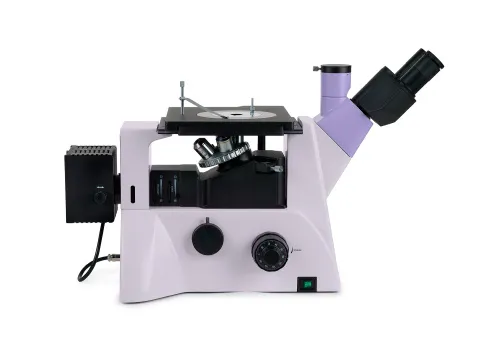 photograph MAGUS Metal V700 DIC Metallurgical Inverted Microscope,  5
