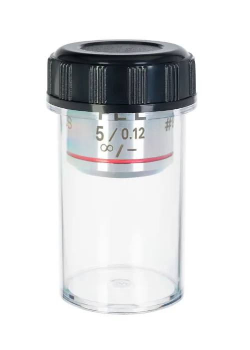 photo MAGUS SF5 5х/0.12 Plan Pol ∞/0.17 Objective,  2