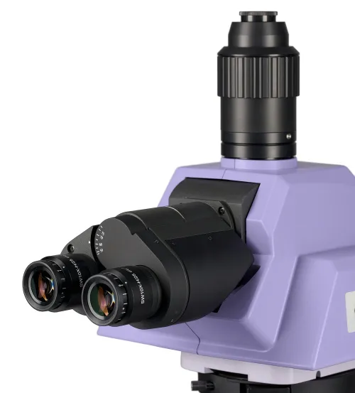 photograph MAGUS Bio 290T Biological Microscope,  9