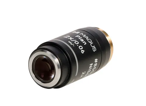 image MAGUS 2PL60 Plan 2х/0.06 ∞/- H60mm Objective,  3