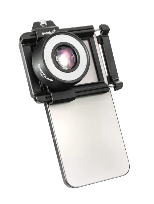 picture Levenhuk Kelvin TMC20 LED Microscope for Smartphone,  5