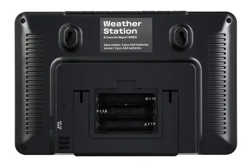 photograph Ermenrich Report WR60 Weather Station,  8