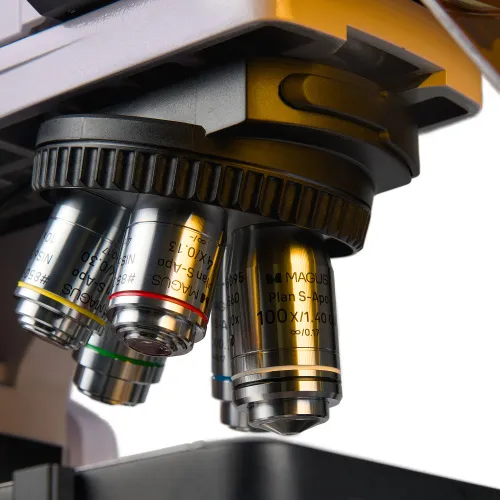 image MAGUS Lum D470L Fluorescence Digital Microscope,  14