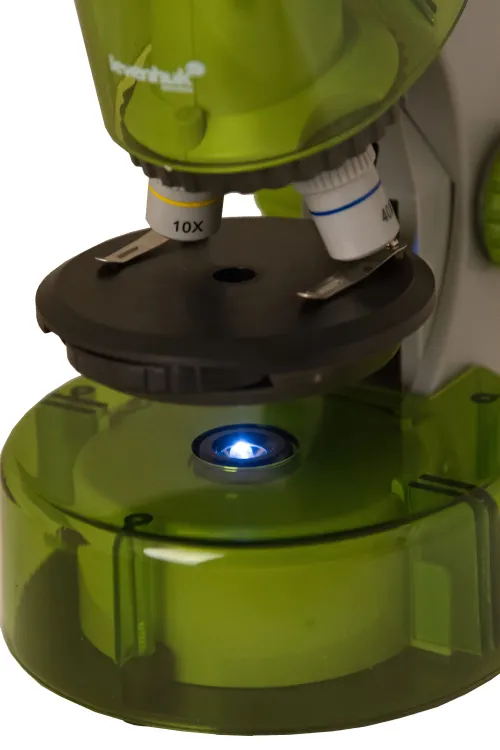 image Levenhuk LabZZ M101 Microscope,  8