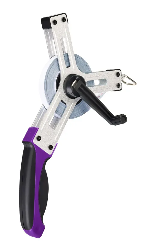 image Ermenrich Reel SX30 Land Measuring Tape,  3