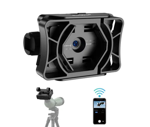 image Levenhuk Kelvin WFP25 Wi-Fi Photocular,  3