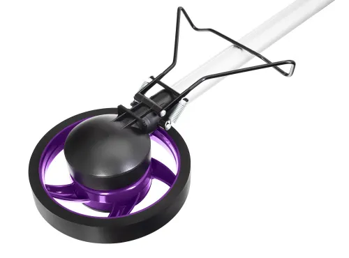 photo Ermenrich Reel WM10 Digital Measuring Wheel, violet - Exhibition Item,  7