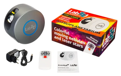 image Levenhuk LabZZ SP20 Astroplanetarium,  5