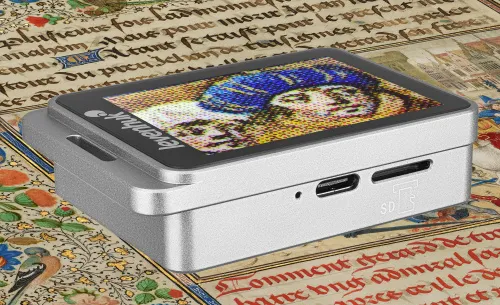 photograph Levenhuk ERGO 20 Digital Magnifier,  5