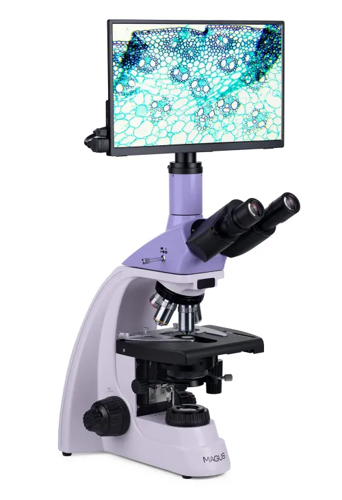 image MAGUS Bio D230T LCD Biological Digital Microscope,  4