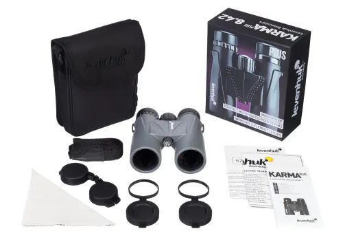 photograph Levenhuk Karma PLUS 8x42 Binoculars,  2