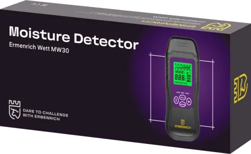photograph Ermenrich Wett MW30 Moisture Detector,  2