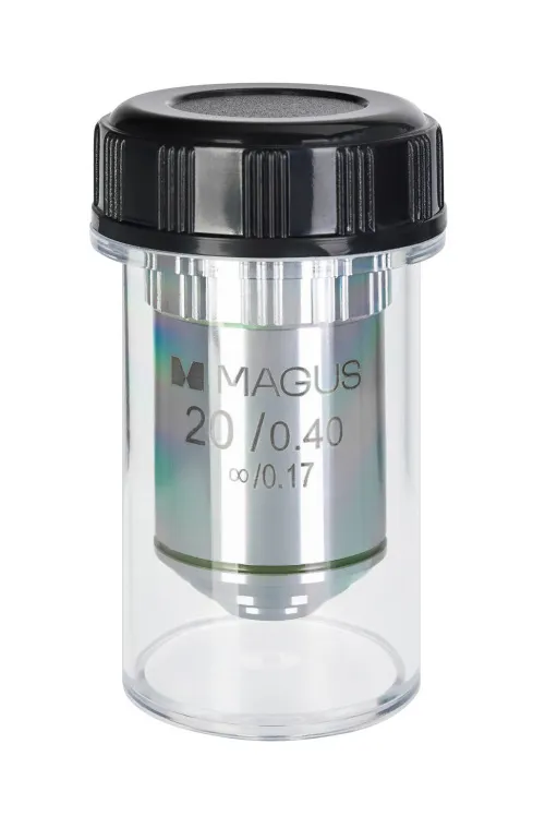 image MAGUS MA20 20х/0.40 ∞/0.17 Infinity Achromatic Objective,  2