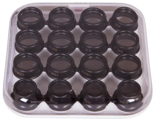 photograph Levenhuk Zeno Vizor G8 Magnifying Glasses,  11