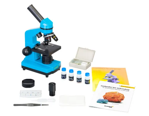 photo Levenhuk Rainbow 2L Microscope,  4