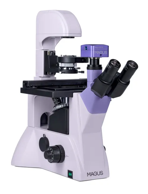 picture MAGUS Bio VD350 Biological Inverted Digital Microscope,  4