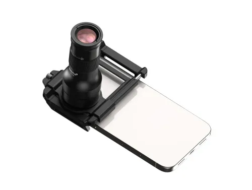 photograph Levenhuk Kelvin TLC25 Smartphone Telecular and Microcular,  5