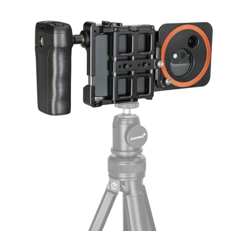 picture Levenhuk Kelvin RIG20 Smartphone Photocage,  6