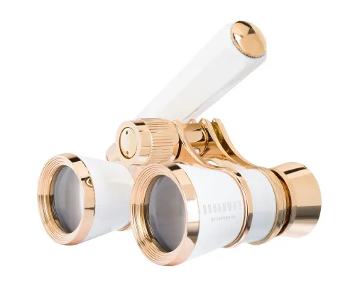 photo Levenhuk Broadway 325E Lorgnette Opera Glasses,  9
