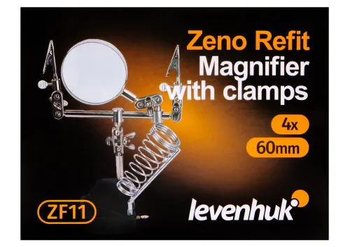 picture Levenhuk Zeno Refit ZF11 Magnifier,  10