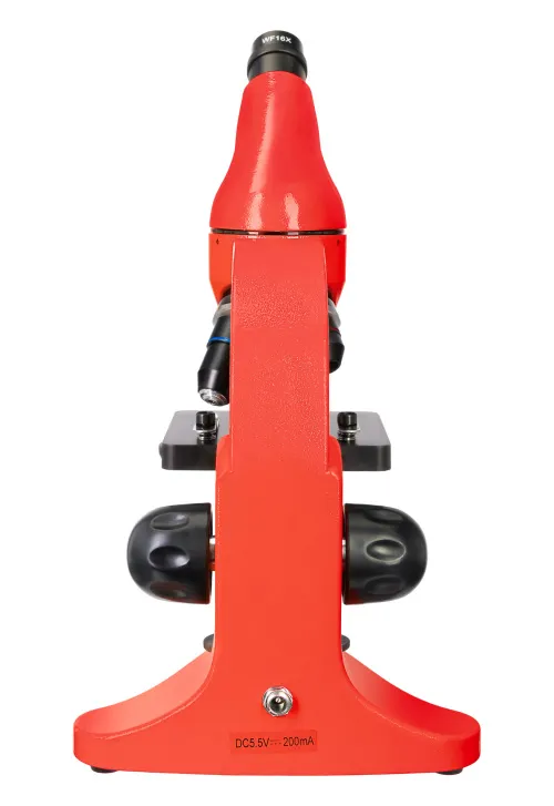 photograph Levenhuk Rainbow 50L PLUS Microscope,  9