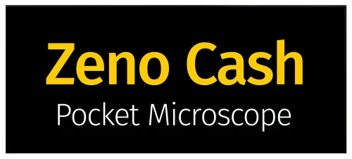 image Levenhuk Zeno Cash ZC7 Pocket Microscope,  16